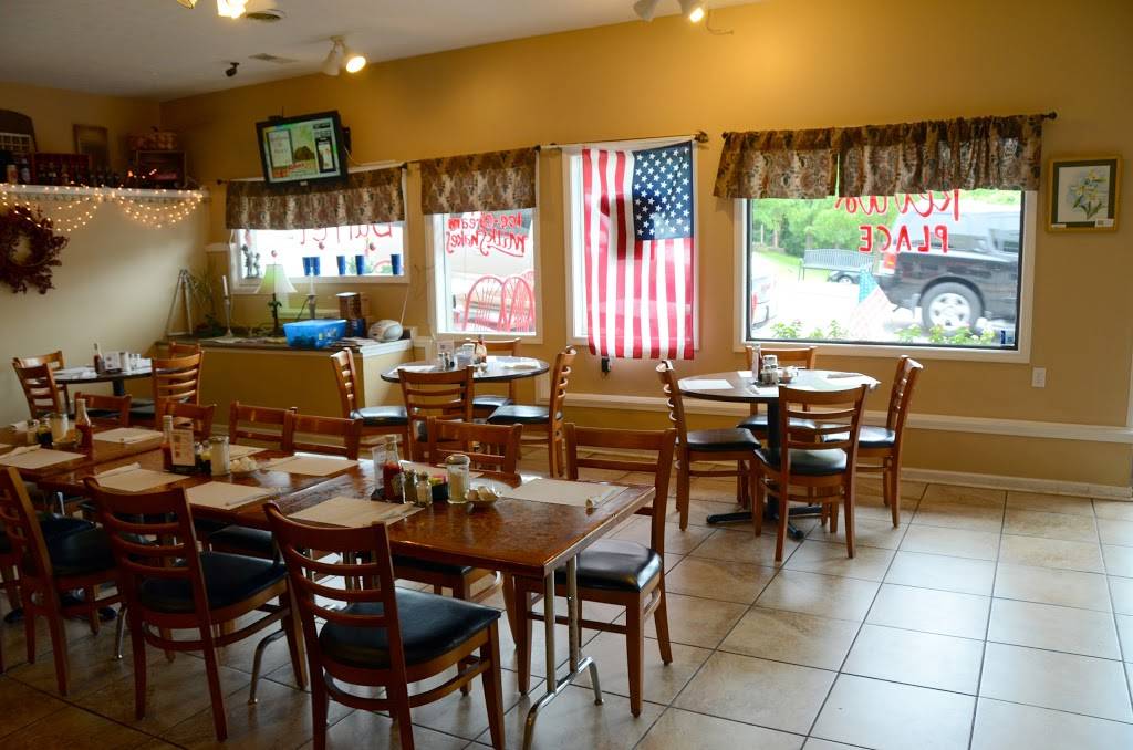 Revas Place | restaurant | 65-B Main St, Cadiz, KY 42211, USA | 2703487718 OR +1 270-348-7718