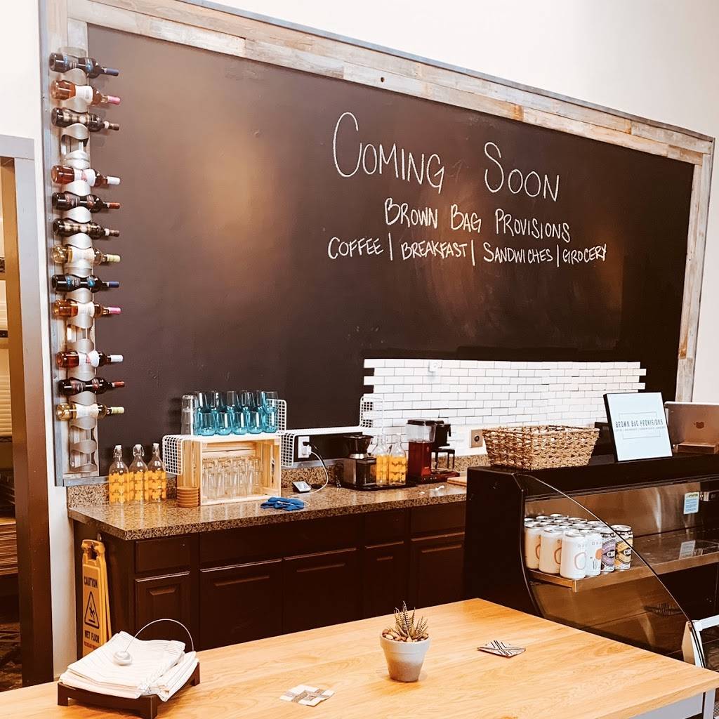 Brown Bag Provisions | restaurant | 150 Turtle Creek Blvd suite 202, Dallas, TX 75207, USA | 4693177164 OR +1 469-317-7164