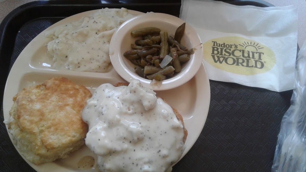 Tudors Biscuit World | restaurant | 327 Summers Addition #1, Milton, WV 25541, USA | 3047430880 OR +1 304-743-0880