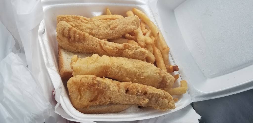 JJ Fish & Chicken | restaurant | 2567 Burr St, Gary, IN 46406, USA | 2198445423 OR +1 219-844-5423