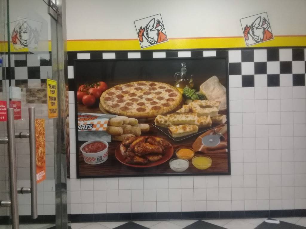 Little Caesars Pizza | meal takeaway | 1482 Flatbush Ave, Brooklyn, NY 11210, USA | 7184841800 OR +1 718-484-1800