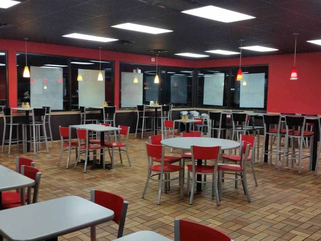 Burger King | restaurant | 14933 N Meridian St, Carmel, IN 46032, USA | 3175800438 OR +1 317-580-0438