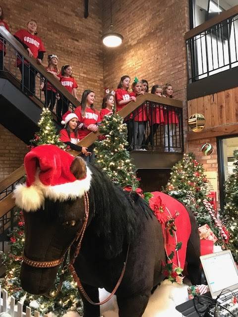 Ice House Mall & Village Shops | shopping mall | 200 Applebee St, Barrington, IL 60010, USA | 8473816661 OR +1 847-381-6661