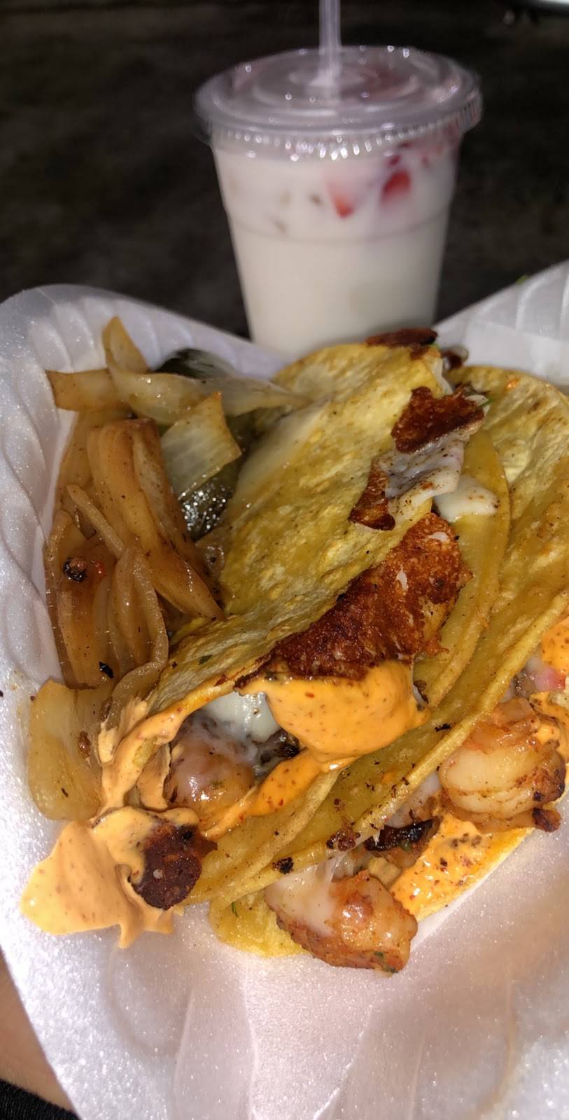 Tacos El Catrin | restaurant | 415 N Bristol St, Santa Ana, CA 92703, USA | 7144603437 OR +1 714-460-3437