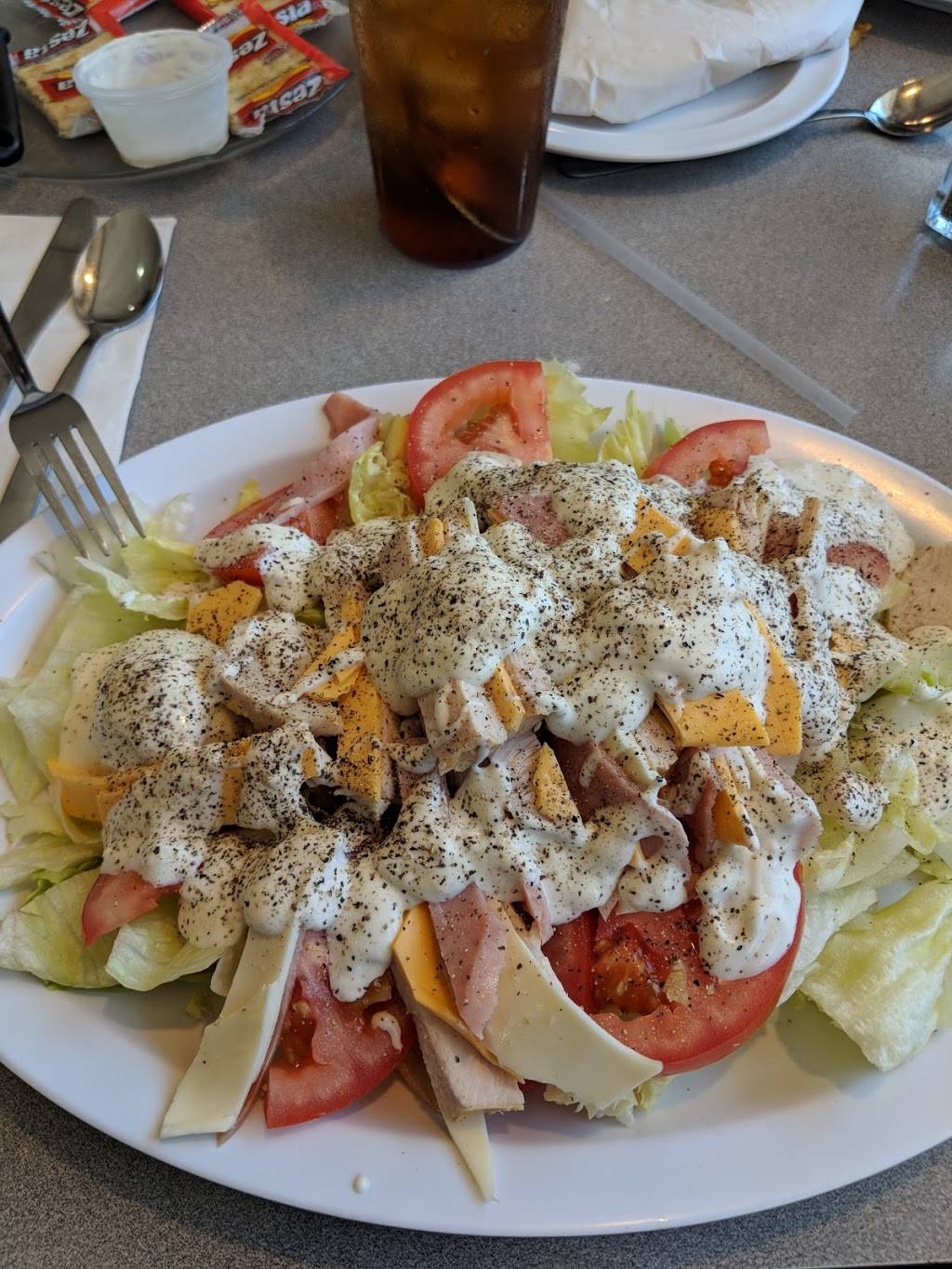 Olympic Coffee Shop | cafe | 12192 San Fernando Rd, Sylmar, CA 91342, USA | 8183621114 OR +1 818-362-1114