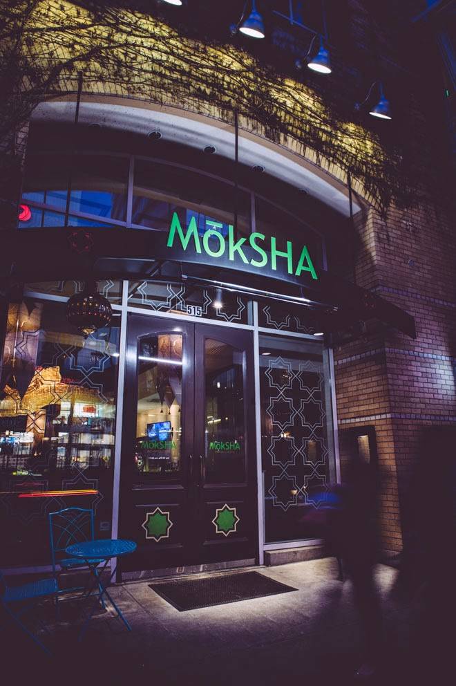 MokSHA Bellevue | restaurant | 515 Bellevue Square, Bellevue, WA 98004, USA | 4254275787 OR +1 425-427-5787