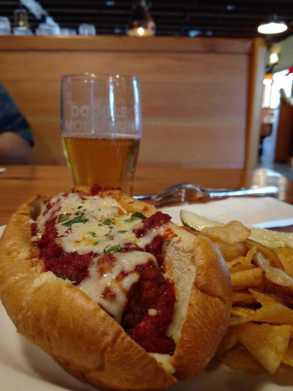 Double Mountain Taproom | restaurant | 4336 SE Woodstock Blvd, Portland, OR 97206, USA | 5032065495 OR +1 503-206-5495