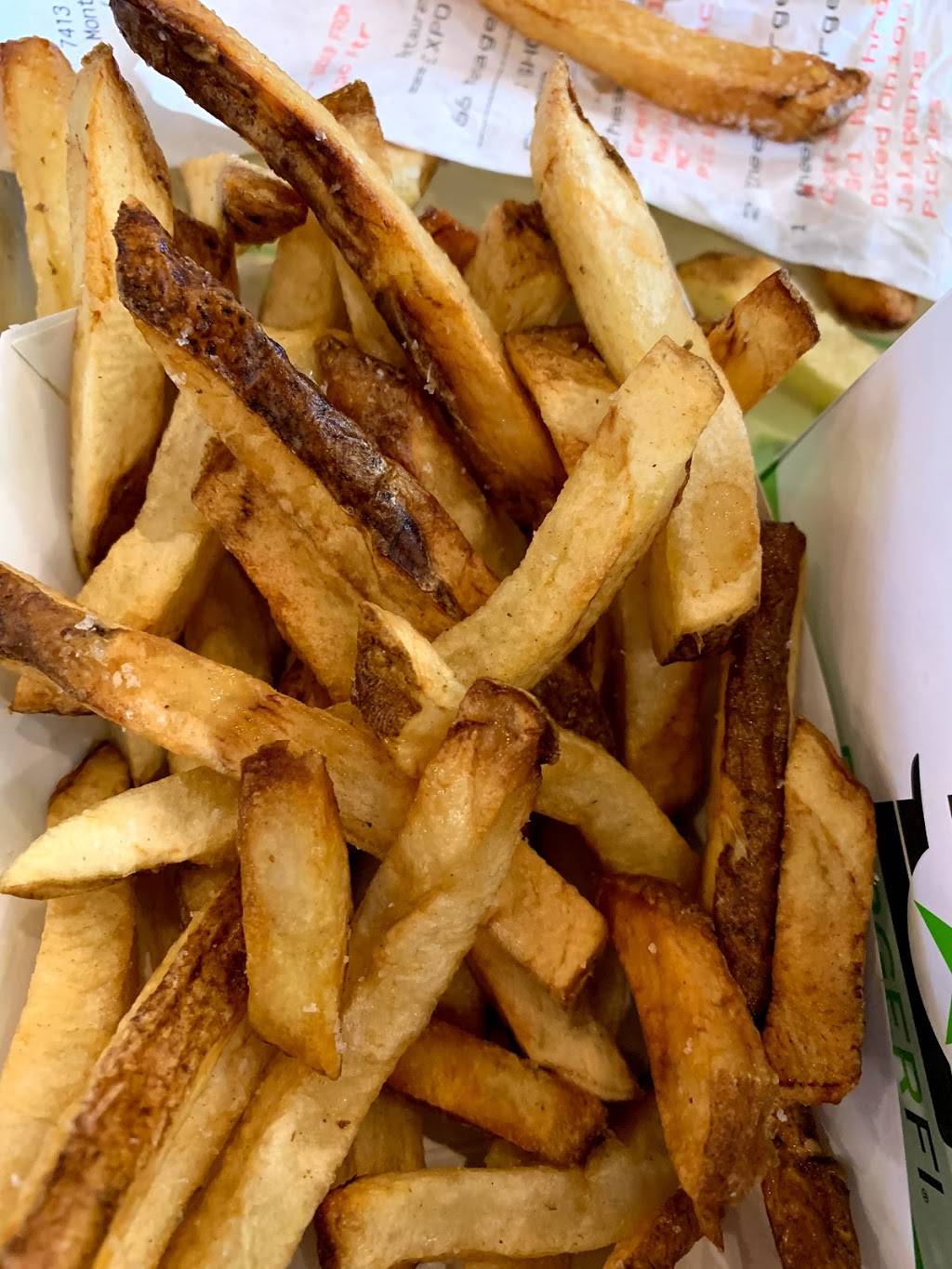 BurgerFi | restaurant | 7413 Eastchase Pkwy, Montgomery, AL 36117, USA | 3343568645 OR +1 334-356-8645