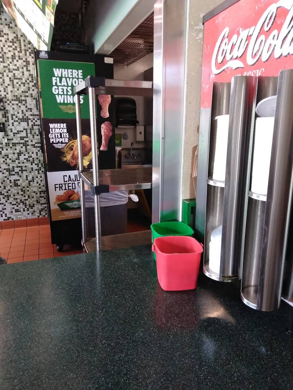 Wingstop | restaurant | 4045 Lindell Blvd, St. Louis, MO 63108, USA | 3145319464 OR +1 314-531-9464