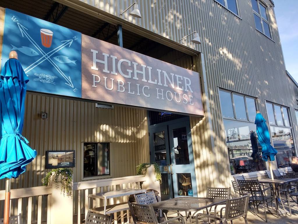 Highliner Public House | restaurant | 3909 18th Ave W, Seattle, WA 98119, USA | 2062161254 OR +1 206-216-1254