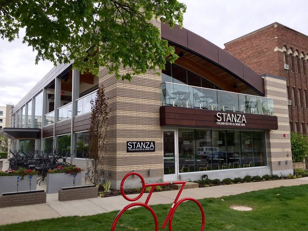 Stanza Italian Bistro & Wine Bar | restaurant | 454 E 300 S, Salt Lake City, UT 84111, USA | 8017464441 OR +1 801-746-4441