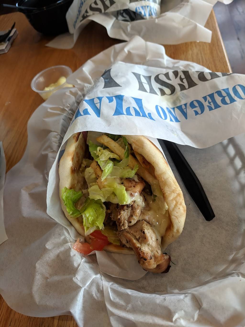 Nick The Greek | restaurant | 1687 Hollenbeck Ave, Sunnyvale, CA 94087, USA | 4086852830 OR +1 408-685-2830