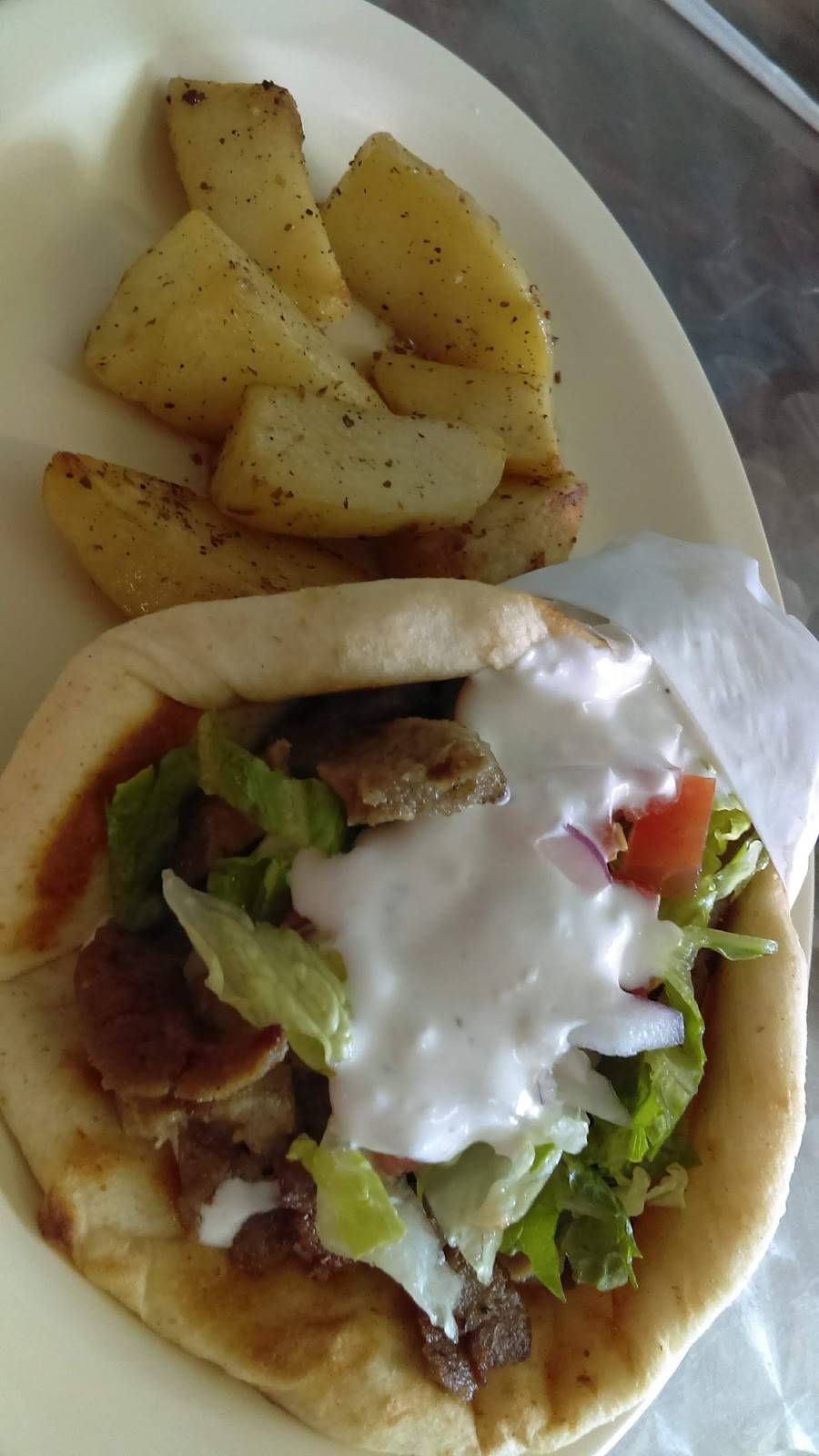 Souvlaki Grill II | restaurant | 523 25th St, West Palm Beach, FL 33407, USA | 5613185247 OR +1 561-318-5247