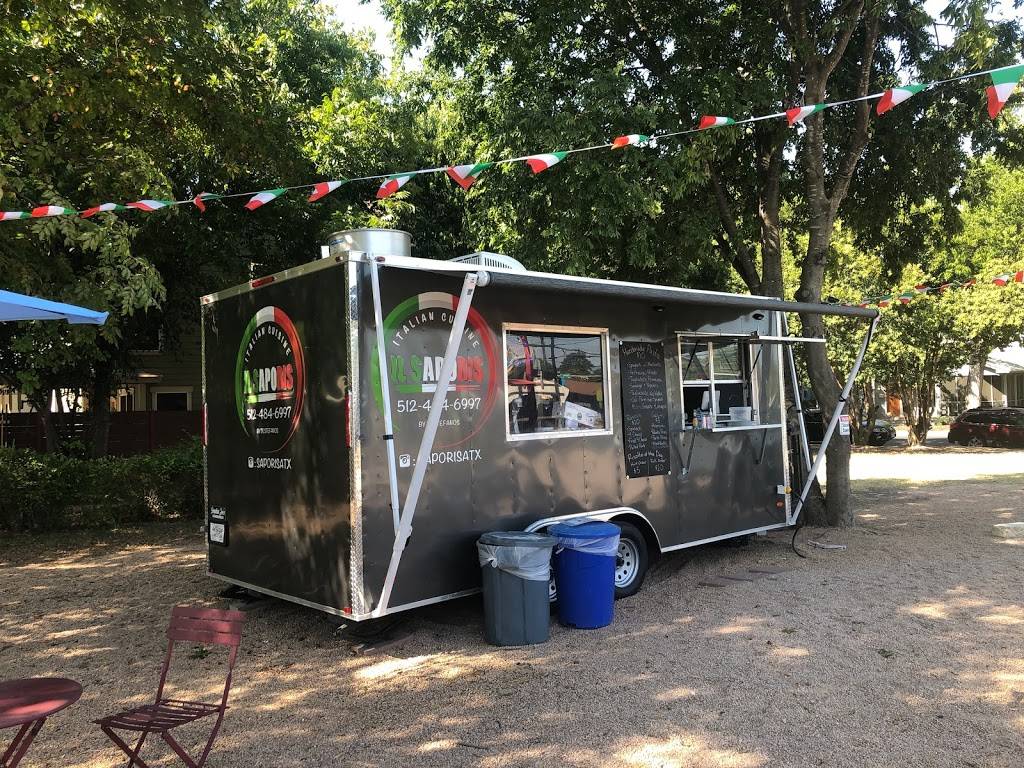 IL Saporis Italian Food Truck | restaurant | 603 W Live Oak St, Austin, TX 78704, USA | 5124846997 OR +1 512-484-6997