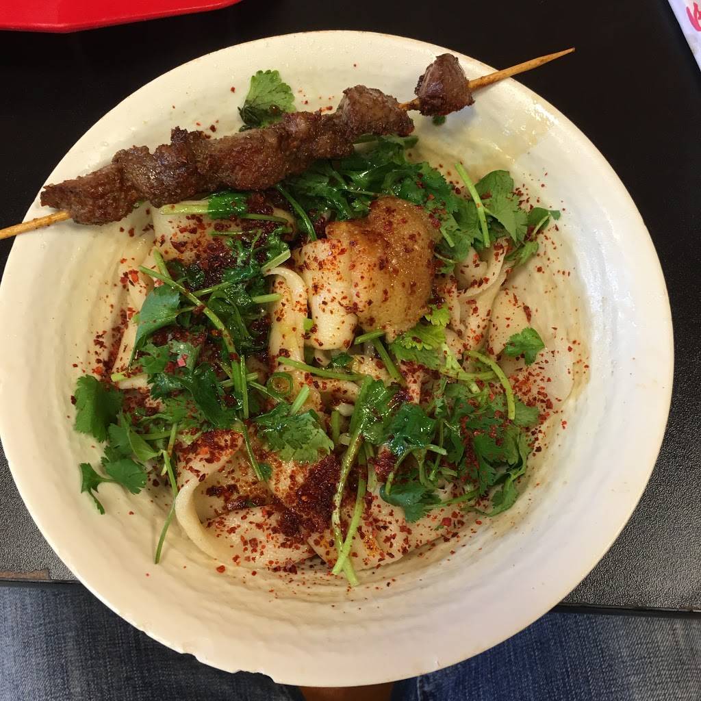 Genes Chinese Flatbread Cafe | restaurant | 466 Main St, Woburn, MA 01801, USA | 7819386888 OR +1 781-938-6888