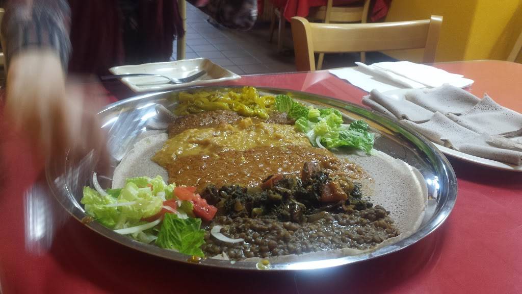 Abyssinia | restaurant | 913 4th St, Santa Rosa, CA 95404, USA | 7075686455 OR +1 707-568-6455