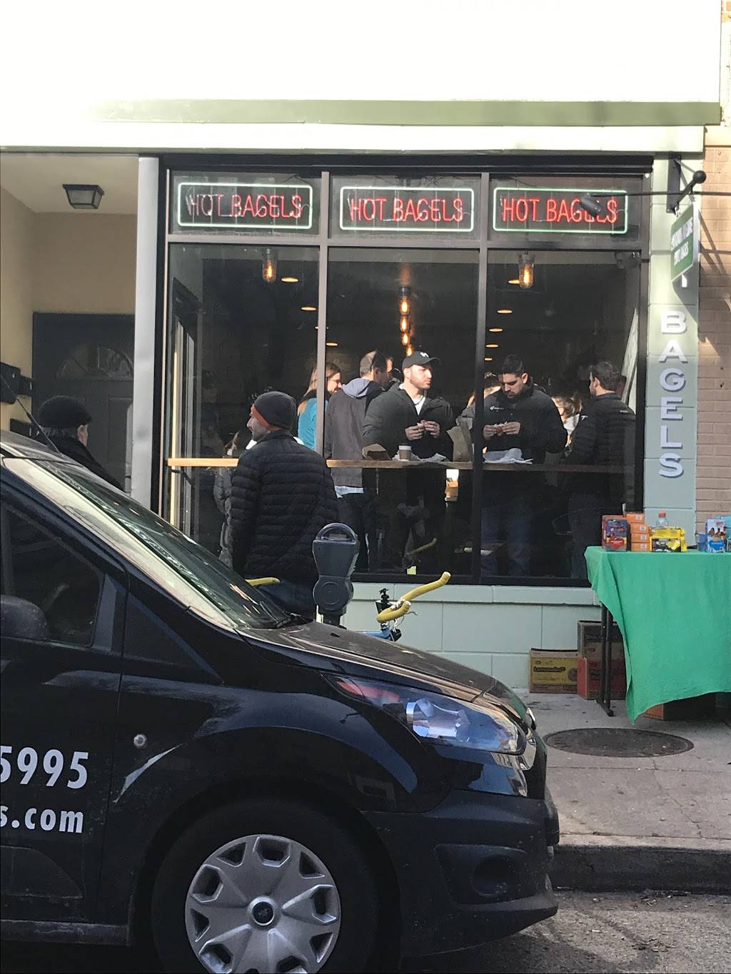 Passyunk Ave Bagels | restaurant | 1742 E Passyunk Ave, Philadelphia, PA 19148, USA | 2674575150 OR +1 267-457-5150