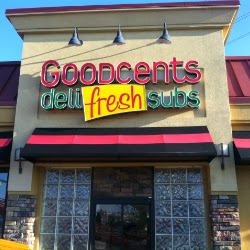 Goodcents | restaurant | 1004 E 12th Ave, Emporia, KS 66801, USA | 6203433100 OR +1 620-343-3100
