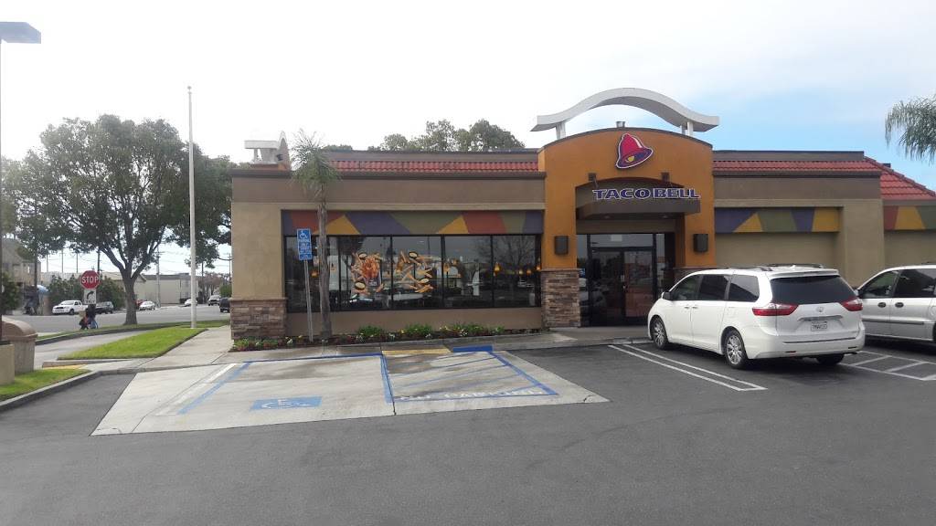 Taco Bell | meal takeaway | 11291 Talbert Ave, Fountain Valley, CA 92708, USA | 7145408736 OR +1 714-540-8736