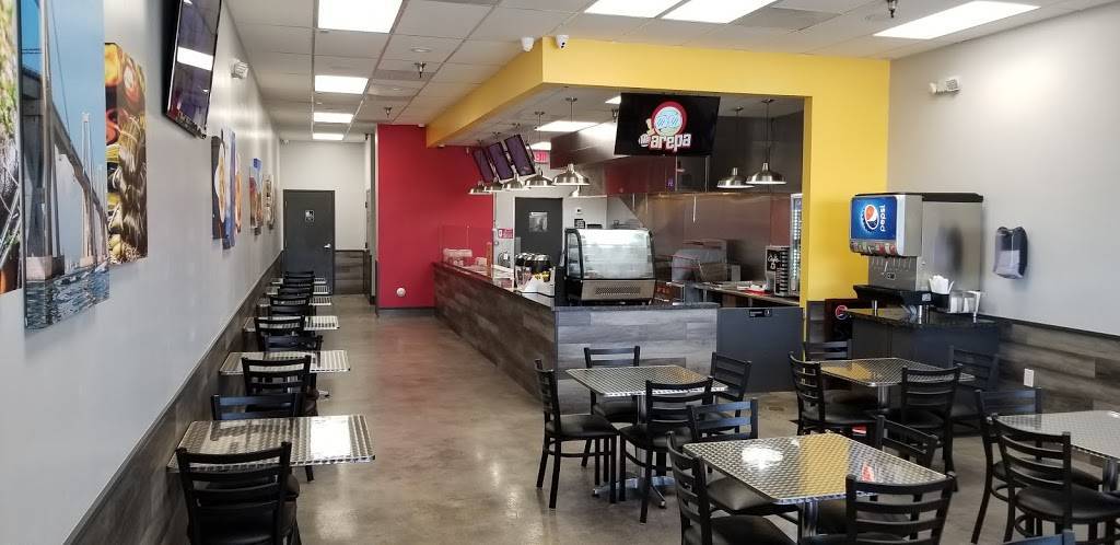 Mr. Arepa | restaurant | 16733 NW 67th Ave, Miami Gardens, FL 33015, USA | 7863602831 OR +1 786-360-2831