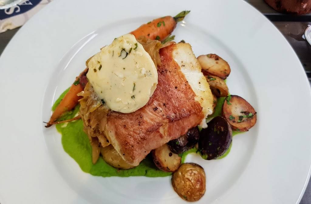 Atlantic Grill | restaurant | 5 Pioneer Rd, Rye, NH 03870, USA | 6034333000 OR +1 603-433-3000