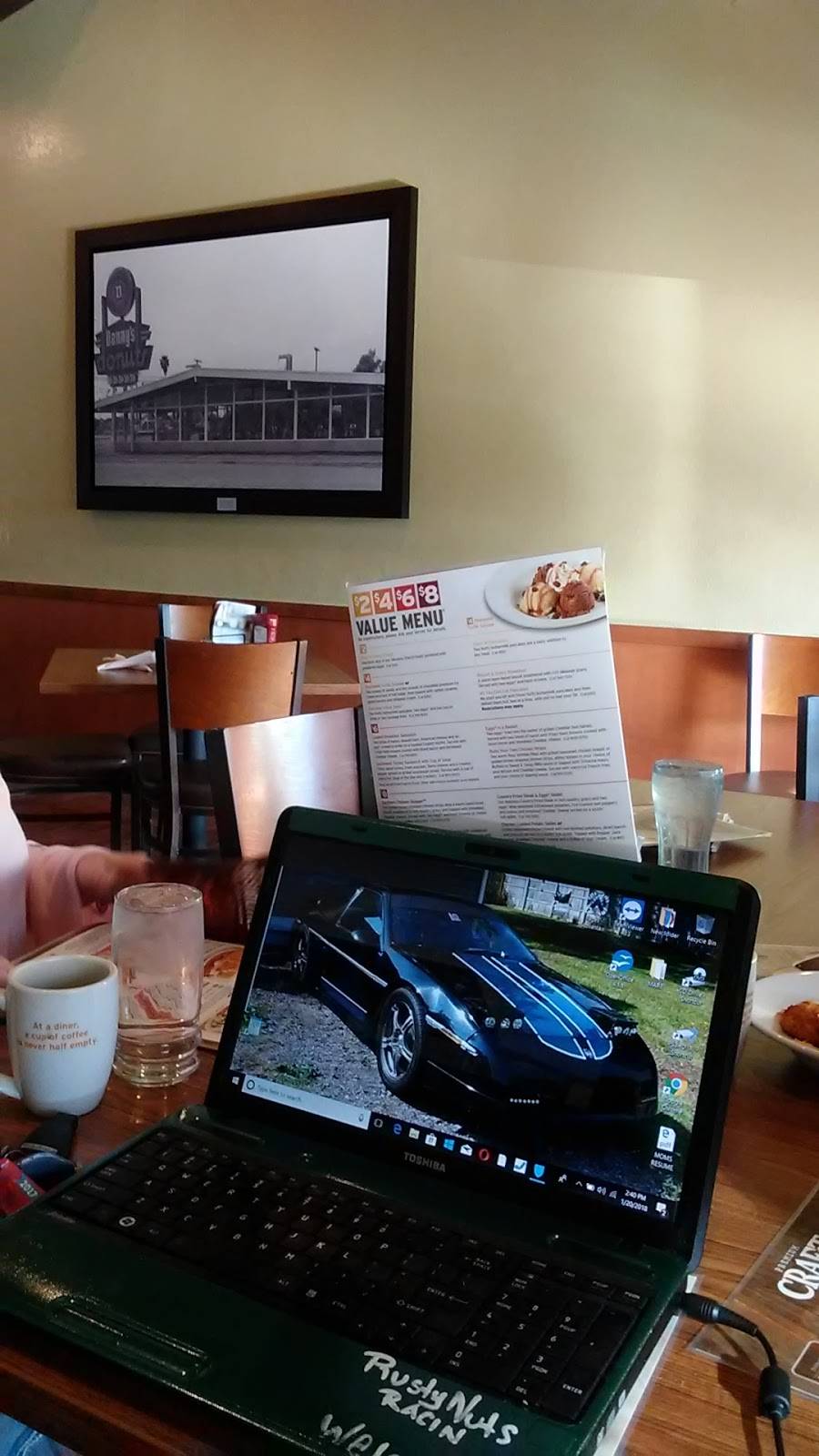 Dennys | restaurant | 2701 E Grand River Ave, East Lansing, MI 48823, USA | 5173510421 OR +1 517-351-0421