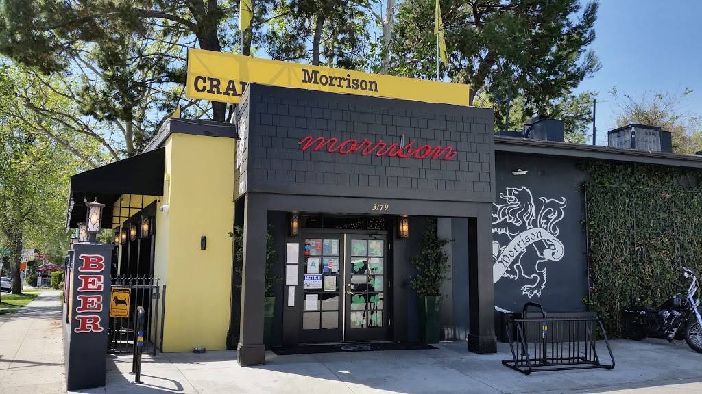 The Morrison | restaurant | 3179 Los Feliz Blvd, Los Angeles, CA 90039, USA | 3236671839 OR +1 323-667-1839