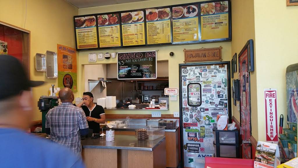 L & L Hawaiian BBQ | restaurant | 4248 Lincoln Blvd, Marina Del Rey, CA 90292, USA | 3103010123 OR +1 310-301-0123