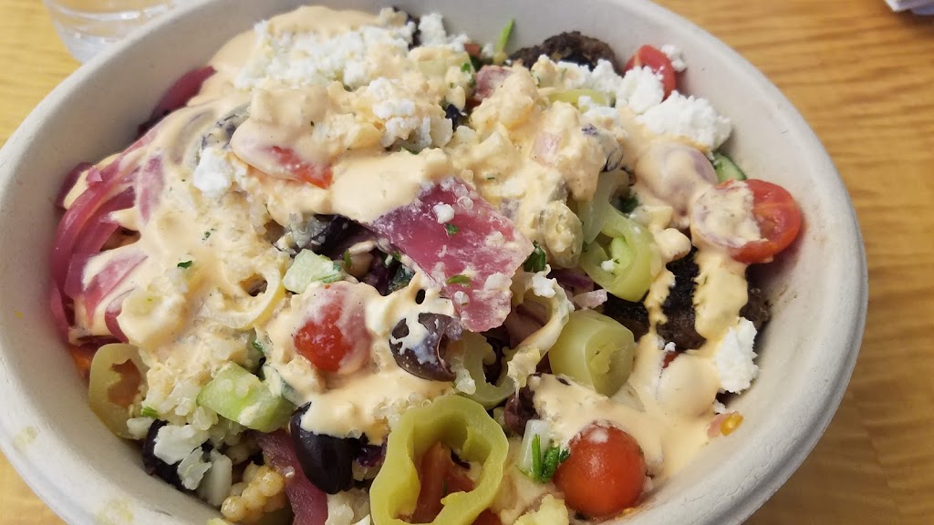 CAVA | restaurant | 678 6th Ave, New York, NY 10010, USA | 2122062512 OR +1 212-206-2512