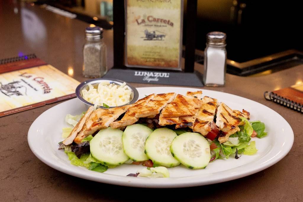 La Carreta Mexican Restaurant | restaurant | 1028 Oberlin Rd, Raleigh, NC 27605, USA | 9199773271 OR +1 919-977-3271