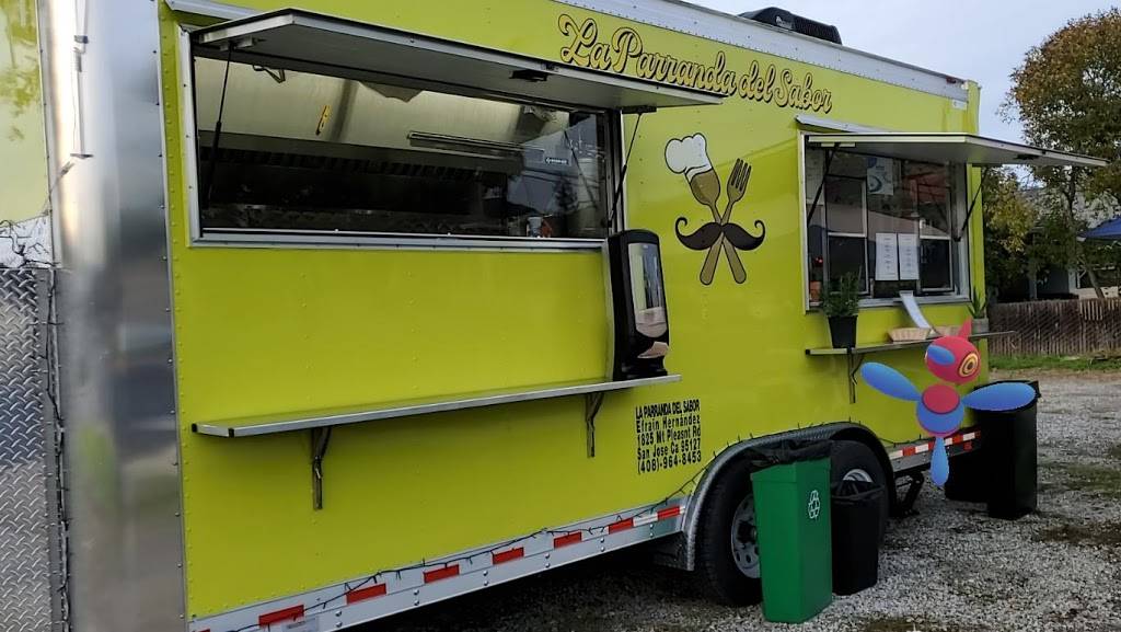 La Parranda del Sabor | restaurant | 1 N Cragmont Ave, San Jose, CA 95127, USA | 4085154218 OR +1 408-515-4218