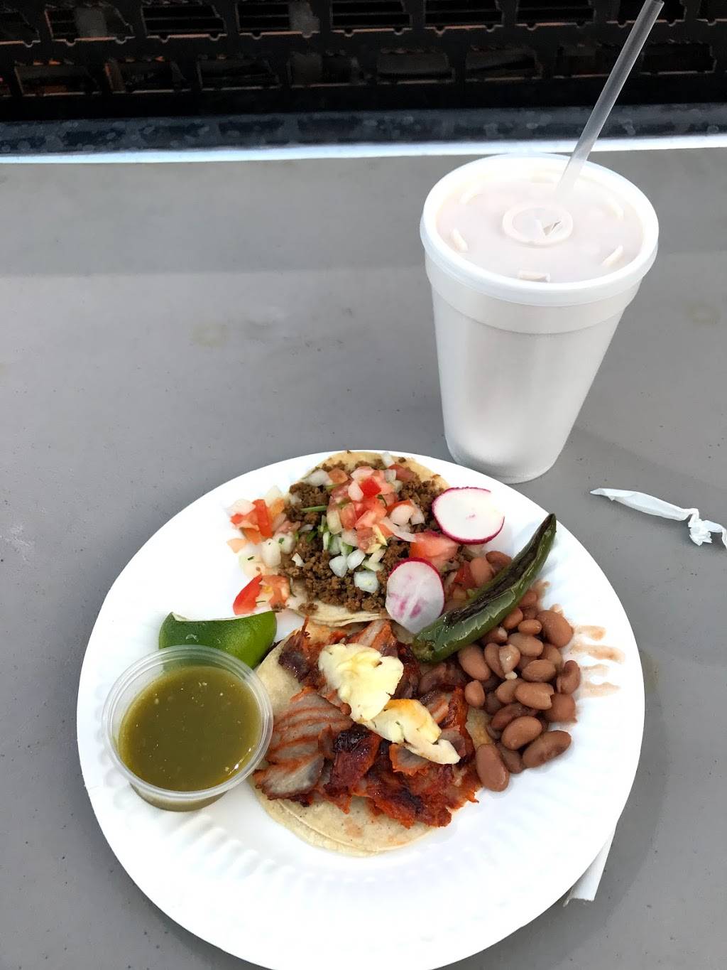 Leos Tacos Truck | restaurant | 1533 Vermont Ave, Los Angeles, CA 90006, USA | 3233462001 OR +1 323-346-2001