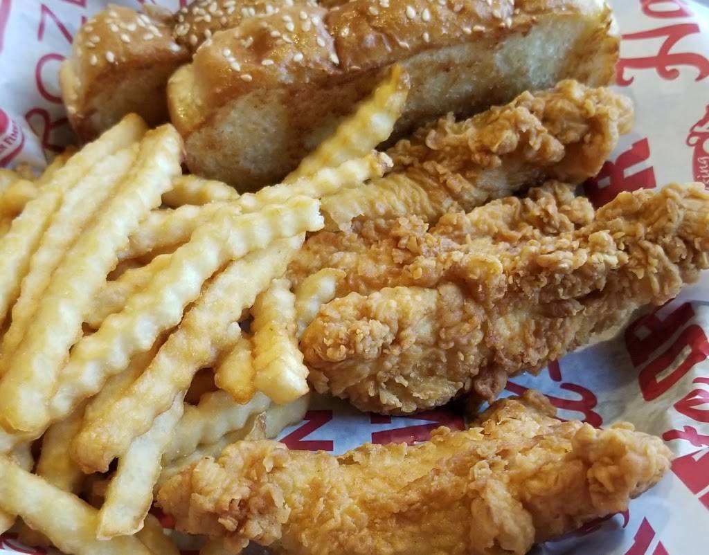 Raising Canes Chicken Fingers | meal takeaway | 698 IL-59, Naperville, IL 60540, USA | 6307780536 OR +1 630-778-0536