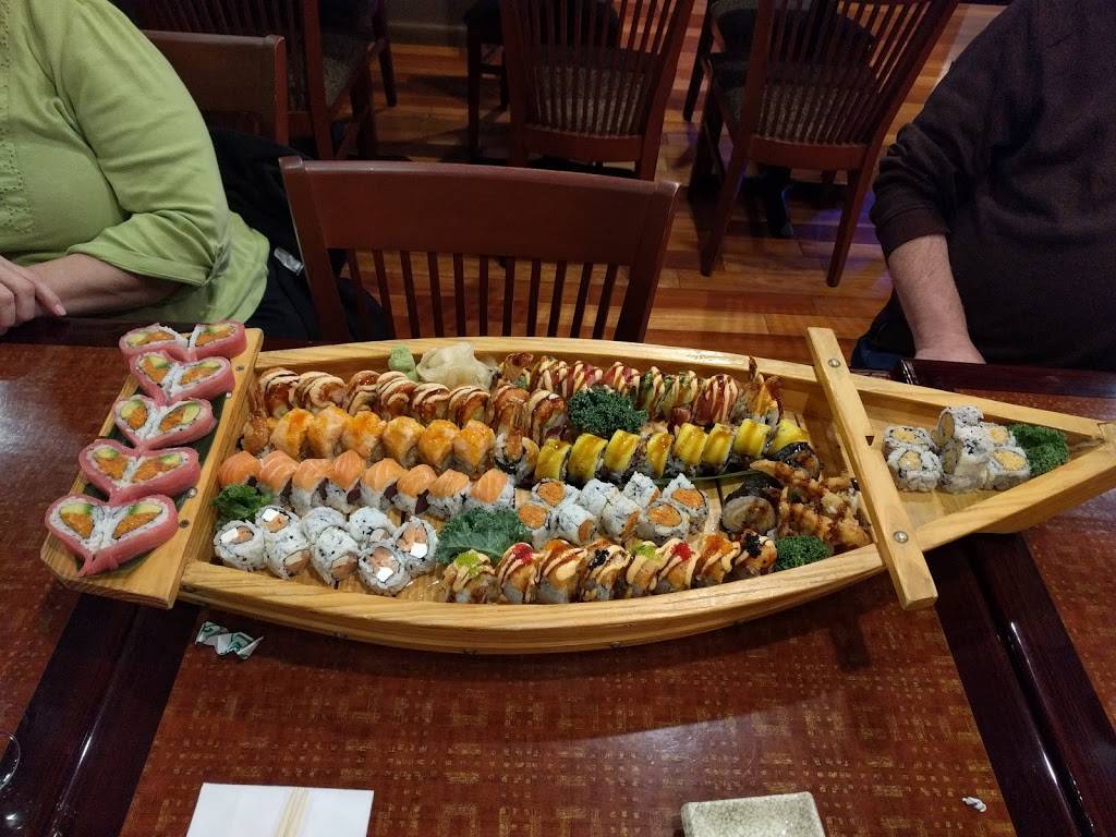 Katana Sushi | restaurant | 6060 Marshalee Dr #109, Elkridge, MD 21075, USA | 4103790111 OR +1 410-379-0111
