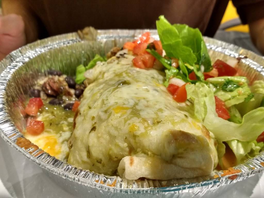 Cafe Rio Mexican Grill | restaurant | 2748 S Signal Butte Rd, Mesa, AZ 85209, USA | 4807509940 OR +1 480-750-9940