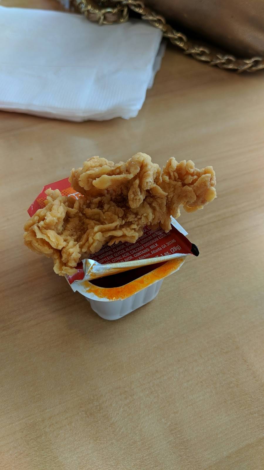 Popeyes Louisiana Kitchen | restaurant | 1831 W Washington St, Greenville, MI 48838, USA | 6168359500 OR +1 616-835-9500