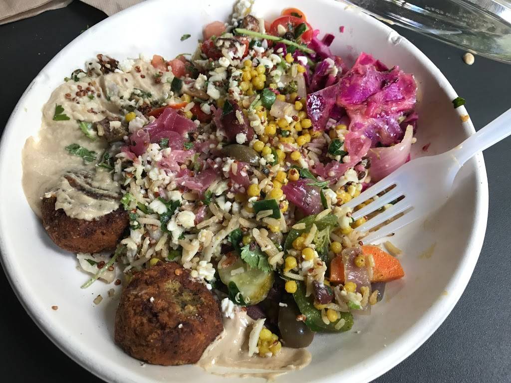 Roti Modern Mediterranean | restaurant | 1501 Wilson Blvd, Arlington, VA 22209, USA | 5712573295 OR +1 571-257-3295