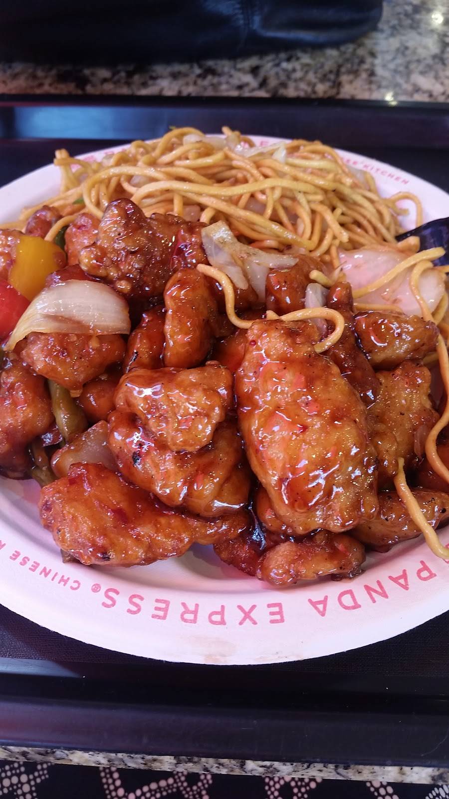 Panda Express | restaurant | 4275 Roswell Rd, Marietta, GA 30062, USA | 7705096708 OR +1 770-509-6708