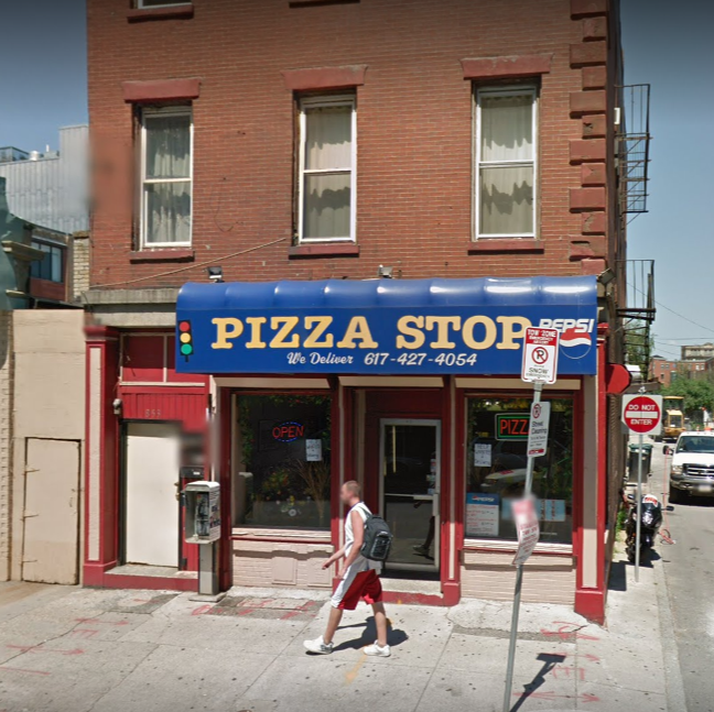 Pizza Stop | meal takeaway | 851 Harrison Ave, Boston, MA 02118, USA | 6174274054 OR +1 617-427-4054