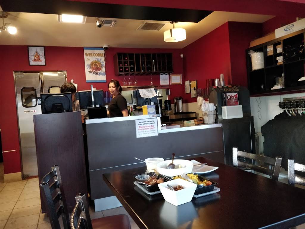 Ekkamai Thai Restaurant | restaurant | 13223 W Washington Blvd, Los Angeles, CA 90066, USA | 3108272777 OR +1 310-827-2777