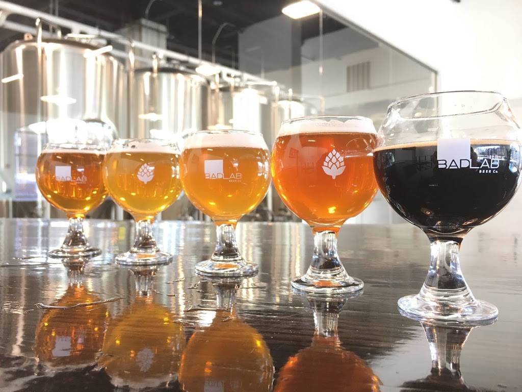 Bad Lab Beer Co. | restaurant | 460 High St, Somersworth, NH 03878, USA | 6038425822 OR +1 603-842-5822