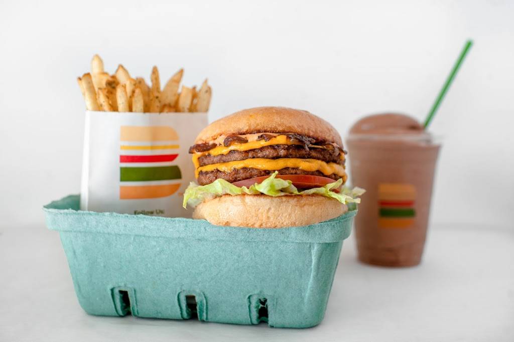 Burger Patch | restaurant | 500 1st St Suite 9, Davis, CA 95616, USA | 5302315023 OR +1 530-231-5023