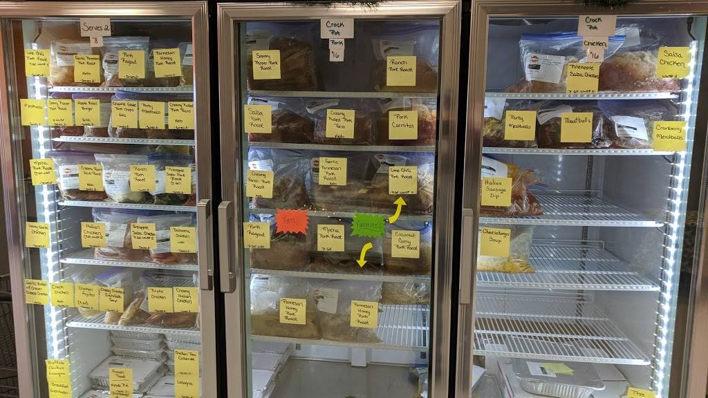 Prep Freeze Cook | meal takeaway | 3428 W Willow Knolls Dr, Peoria, IL 61614, USA | 3098391321 OR +1 309-839-1321