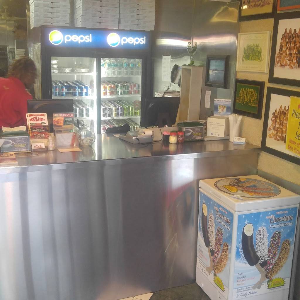 Pizza Loft | meal delivery | 2060 S University Dr, Davie, FL 33324, USA | 9549168880 OR +1 954-916-8880