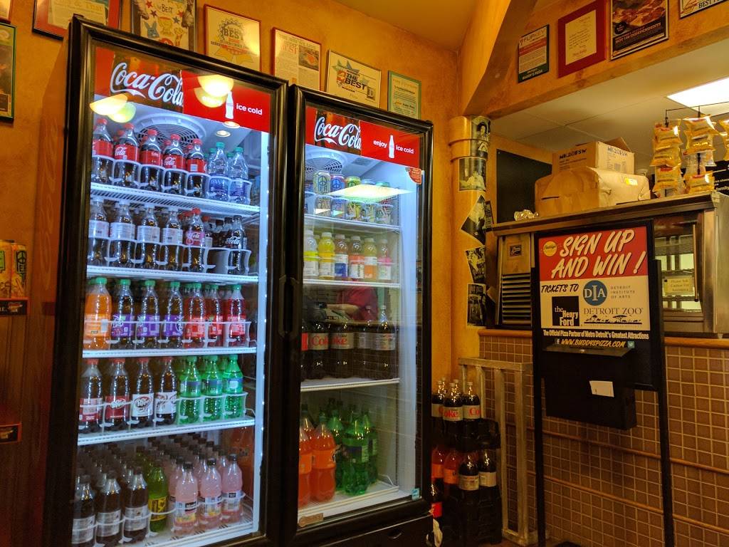Buddys Pizza | meal takeaway | 32218 Woodward Ave, Royal Oak, MI 48073, USA | 2485498000 OR +1 248-549-8000