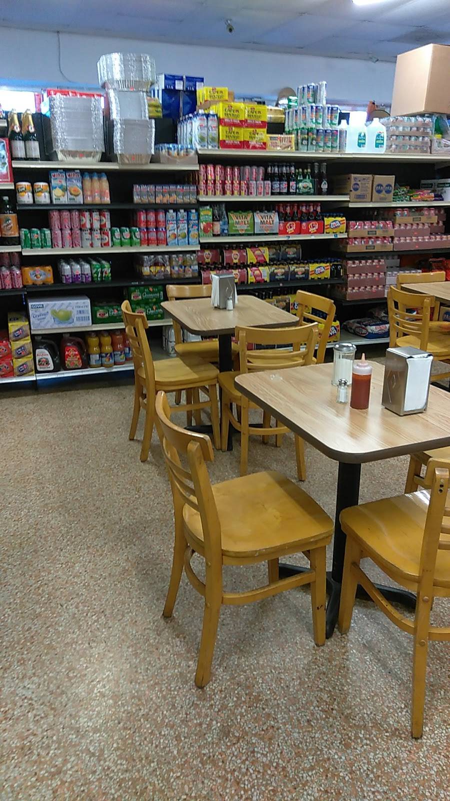 The Latin Spot | cafe | 19017 N, US-41, Lutz, FL 33549, USA | 8135276969 OR +1 813-527-6969