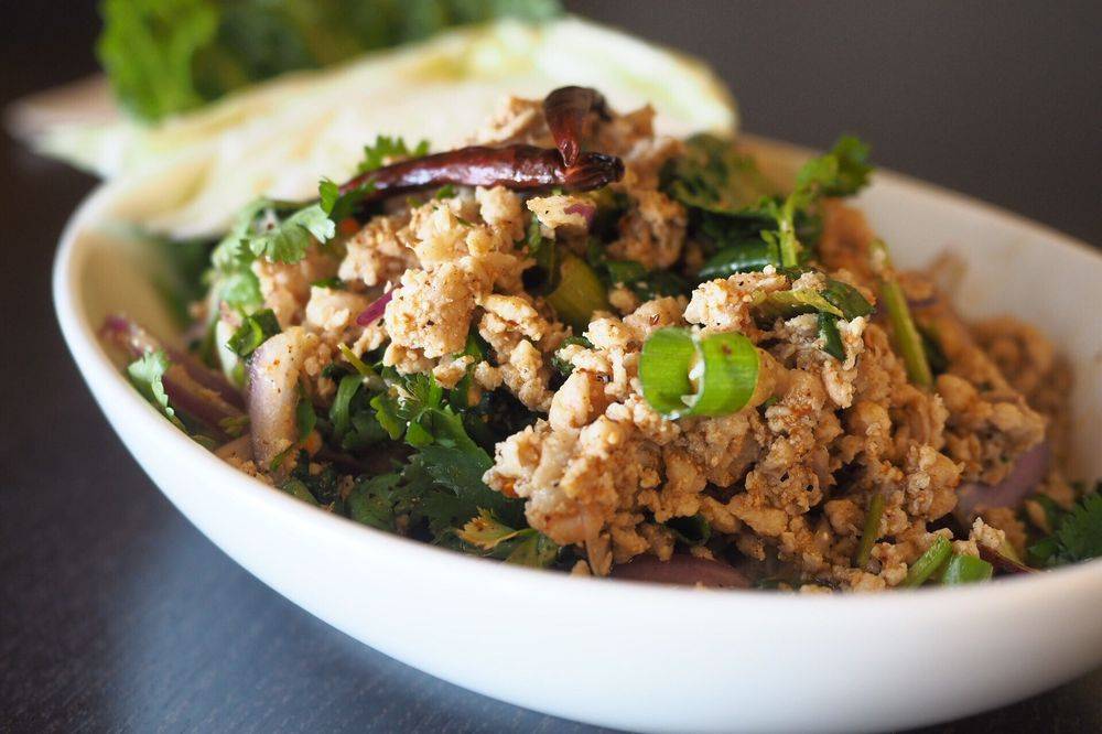 Hot & Spicy Thai | restaurant | 16561 Bolsa Chica St, Huntington Beach, CA 92649, USA | 7148405404 OR +1 714-840-5404