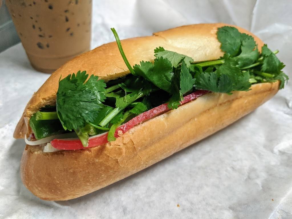 Mr. Banh Mi | restaurant | 9370 Warren Pkwy #130, Frisco, TX 75035, USA | 9722929798 OR +1 972-292-9798