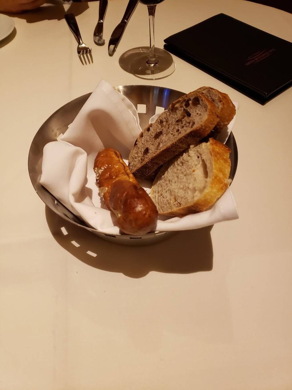 Charcoal Room | restaurant | 4949 N Rancho Dr, Las Vegas, NV 89130, USA | 7025154385 OR +1 702-515-4385