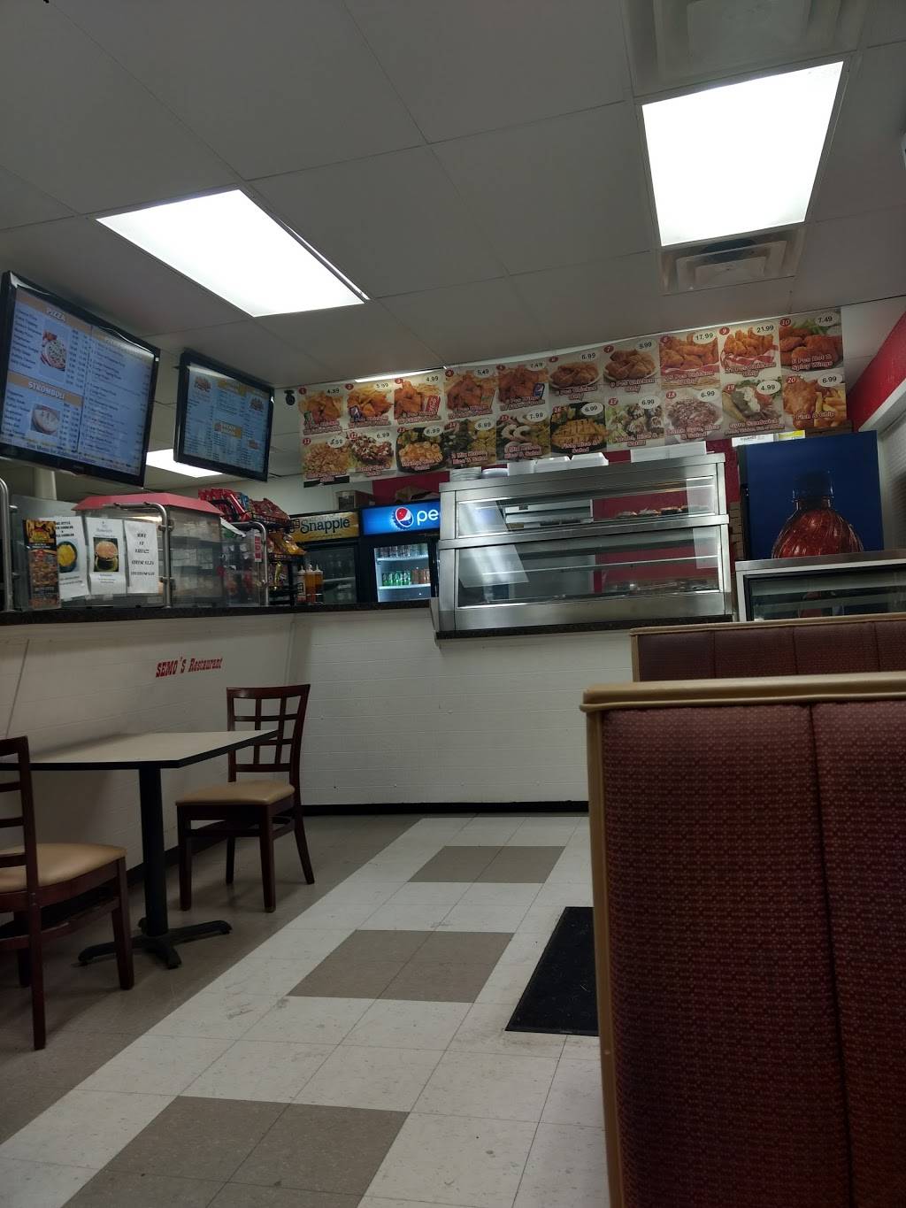 Semos | restaurant | 501 W 9th St, Wilmington, DE 19801, USA | 3027777772 OR +1 302-777-7772